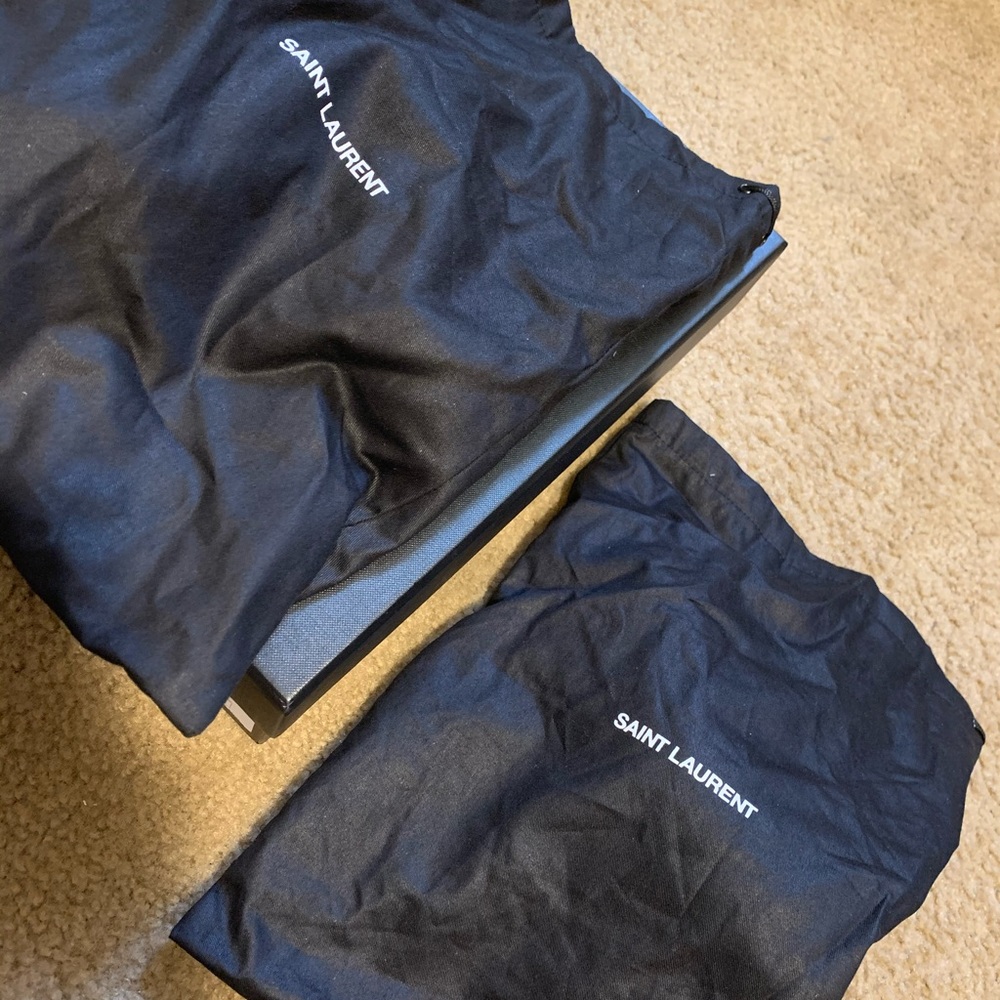 Just Like New Saint Laurent Mules! - Picture 4 of 15